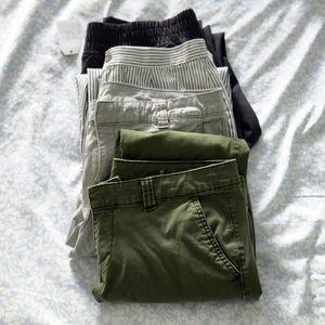 Business casual pant bundle